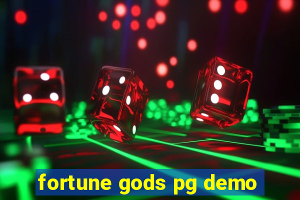 fortune gods pg demo